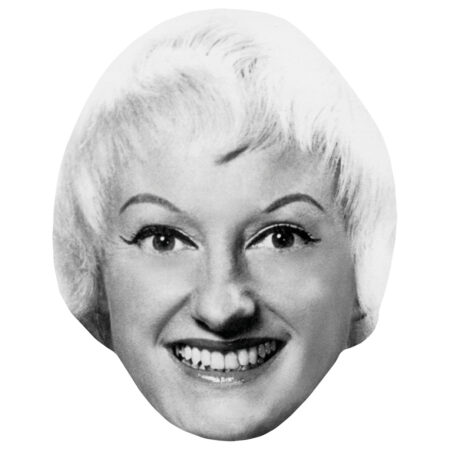 Featured image for “Phyllis Diller (Young) Mask”