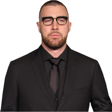 Featured image for “Travis Kelce (Black Suit) Half Body Buddy”
