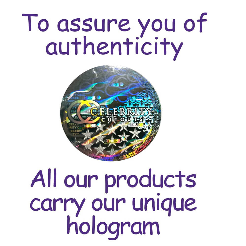 Hologram Authenticity