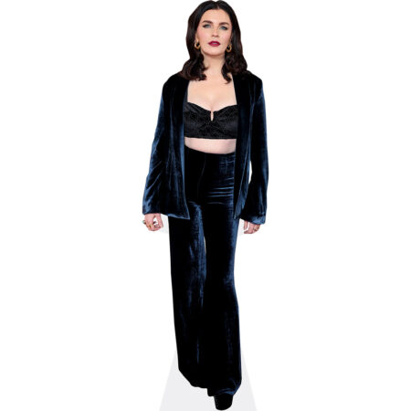 Featured image for “Aisling Bea (Suit) Cardboard Cutout”