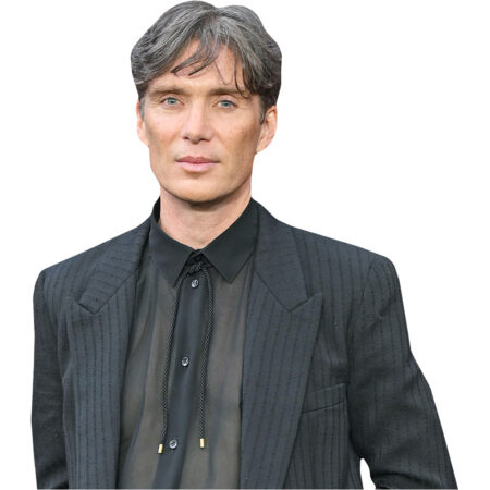 Featured image for “Cillian Murphy (Black Suit) Half Body Buddy”