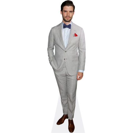 Featured image for “David Corenswet (Bow Tie) Cardboard Cutout”