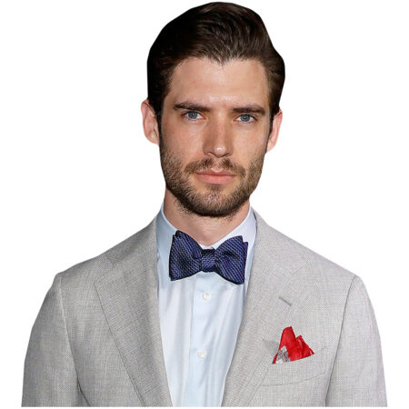 Featured image for “David Corenswet (Bow Tie) Half Body Buddy”
