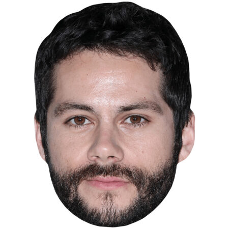 Featured image for “Dylan O'Brien (Beard) Big Head”