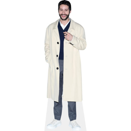 Featured image for “Dylan O'Brien (Coat) Cardboard Cutout”