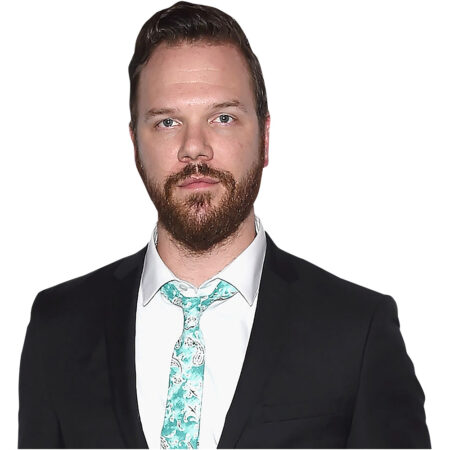 Featured image for “Jim Parrack (Tie) Half Body Buddy”
