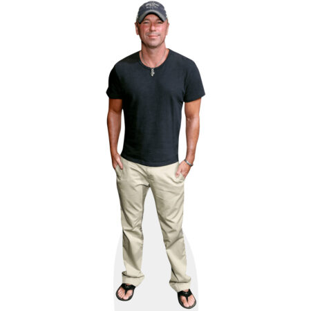Featured image for “Kenneth Arnold Chesney (Flip Flops) Cardboard Cutout”
