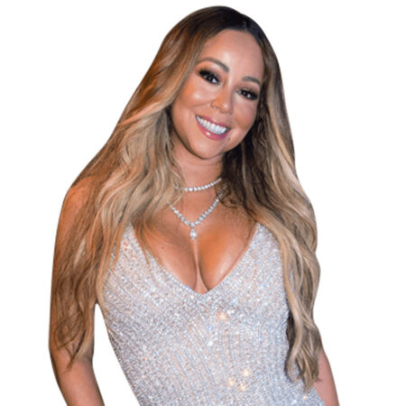 Featured image for “Mariah Carey (Sparkle) Half Body Buddy”