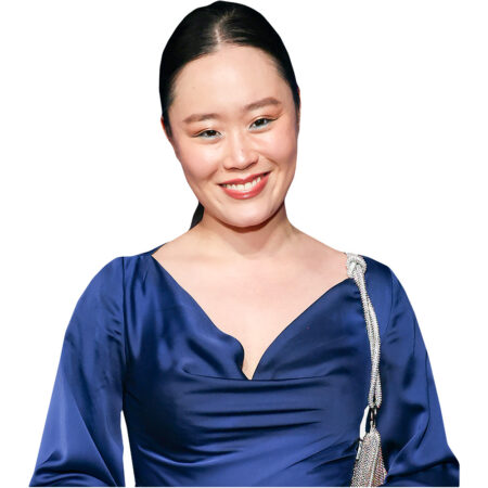 Featured image for “Michele Selene Ang (Blue Outfit) Half Body Buddy”