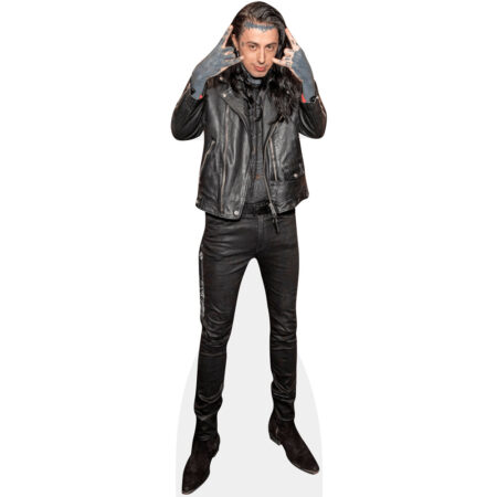 Featured image for “Ronnie Radke (Pose) Cardboard Cutout”