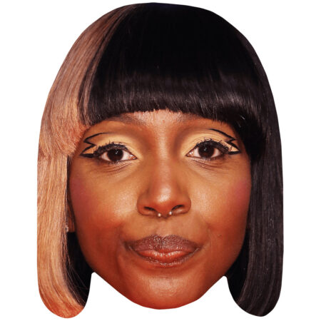 Featured image for “Tamara Lawrance (Make Up) Big Head”