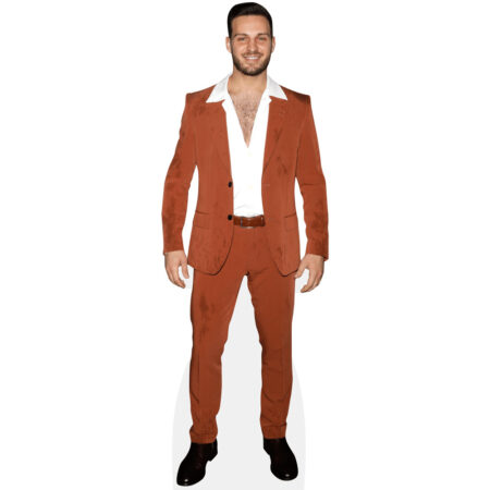 Featured image for “Vito Coppola (Brown Suit) Cardboard Cutout”