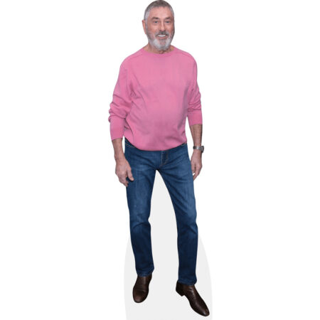 Featured image for “William Murray (Pink Jumper) Cardboard Cutout”
