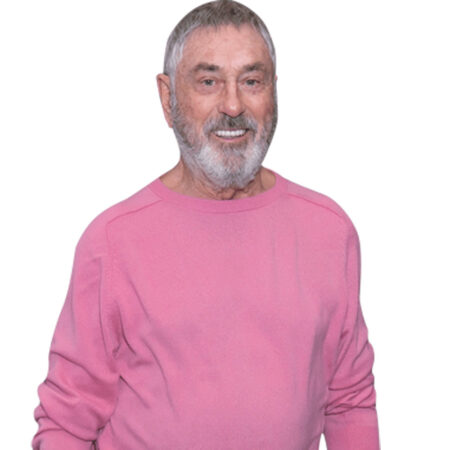 Featured image for “William Murray (Pink Jumper) Half Body Buddy”