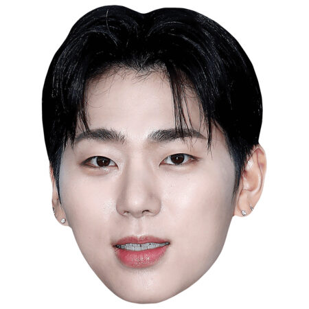 Featured image for “Woo Ji-Ho (Black Hair) Big Head”