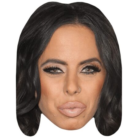 Brandy Aniston (Pout) Big Head - Celebrity Cutouts