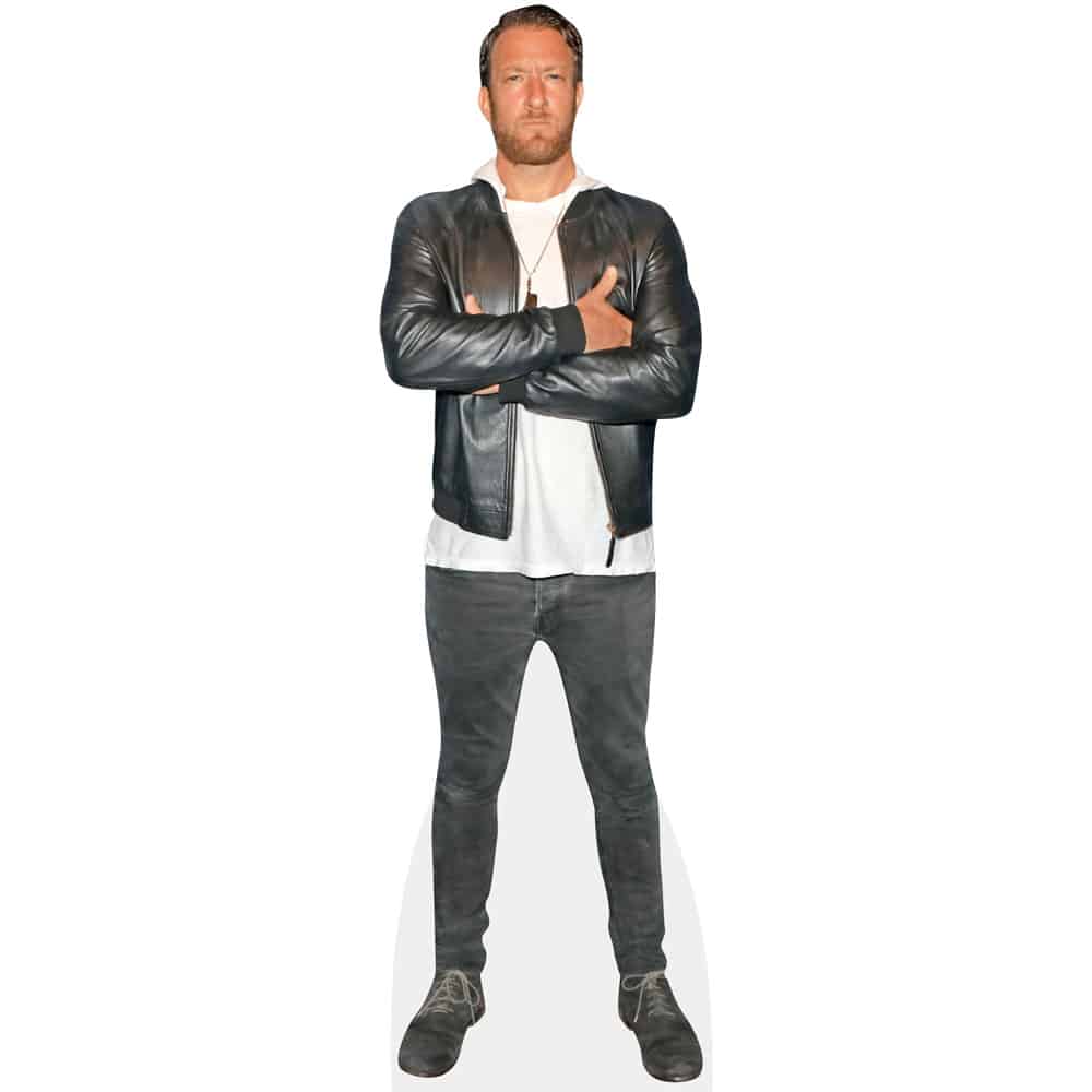 Dave Portnoy (Jacket) Cardboard Cutout Celebrity Cutouts