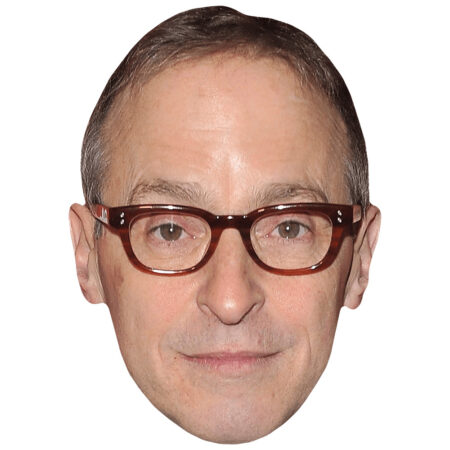 Featured image for “David Sedaris (Glasses) Big Head”