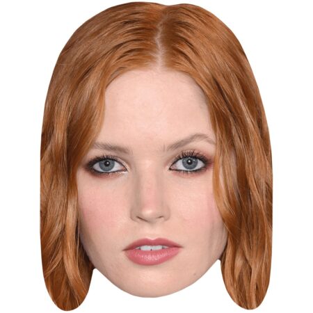 Featured image for “Ellie Bamber (Ginger) Big Head”