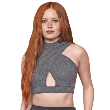 Featured image for “Ellie Bamber (Grey) Half Body Buddy”