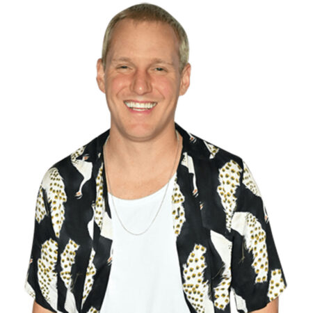 Featured image for “Jamie Laing (Shirt) Half Body Buddy”