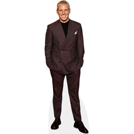 Featured image for “Jamie Laing (Suit) Cardboard Cutout”