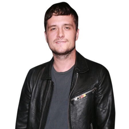 Featured image for “Josh Hutcherson (Leather Jacket) Half Body Buddy”
