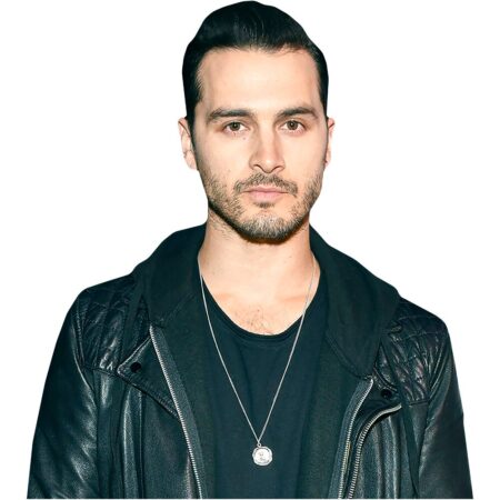 Featured image for “Michael Malarkey (Leather) Half Body Buddy”