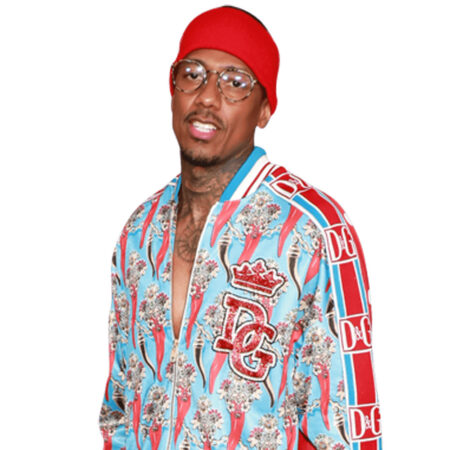 Featured image for “Nick Cannon (Casual) Half Body Buddy”