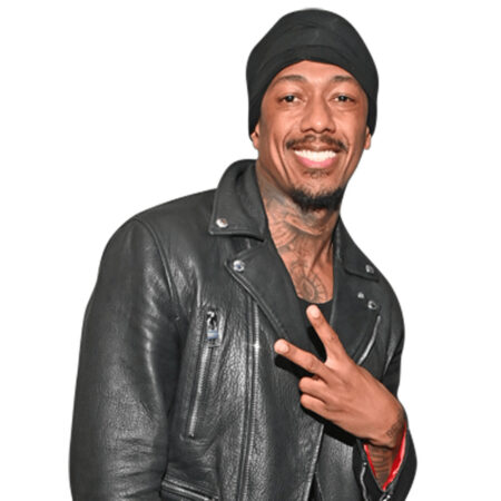Featured image for “Nick Cannon (Leather Jacket) Half Body Buddy”