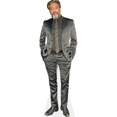 Featured image for “Nitin Ganatra (Black Suit) Cardboard Cutout”
