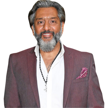 Featured image for “Nitin Ganatra (Purple Suit) Half Body Buddy”