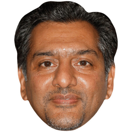 Featured image for “Nitin Ganatra (Stubble) Big Head”