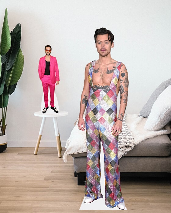 Celebrity Cutouts