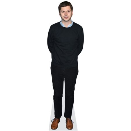 Featured image for “Michael Cera Cardboard Cutout”