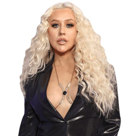 Featured image for “Christina Aguilera (Blazer) Half Body Buddy”