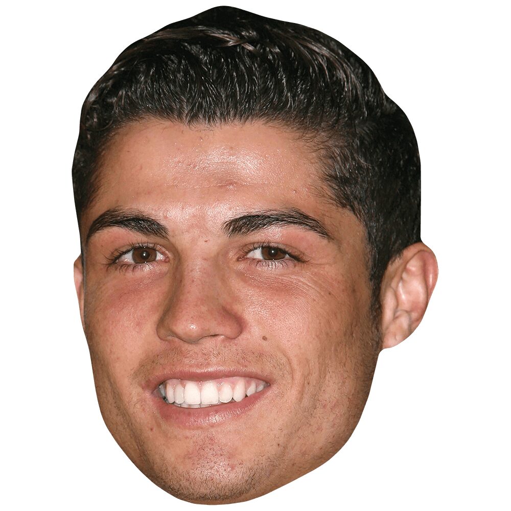 cristiano ronaldo fathead