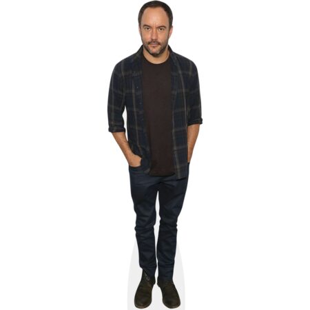 Featured image for “Dave Matthews (Jeans) Cardboard Cutout”