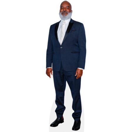 Featured image for “David Alan Grier (Blue Suit) Cardboard Cutout”
