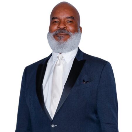 Featured image for “David Alan Grier (Blue Suit) Half Body Buddy”