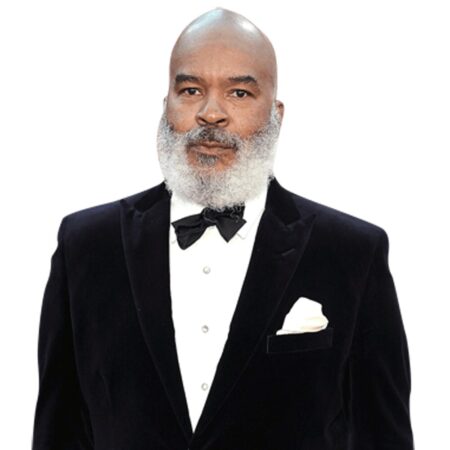 Featured image for “David Alan Grier (Bow Tie) Half Body Buddy”
