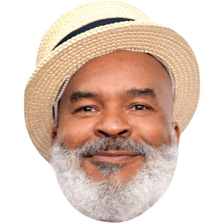 Featured image for “David Alan Grier (Hat) Big Head”