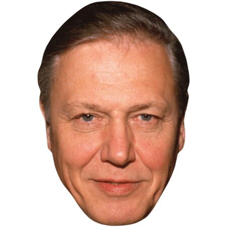 Featured image for “David Attenborough (Young) Big Head”