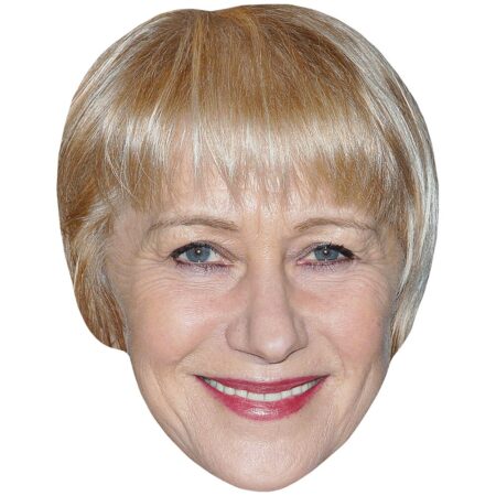 Featured image for “Helen Mirren (Smile) Big Head”