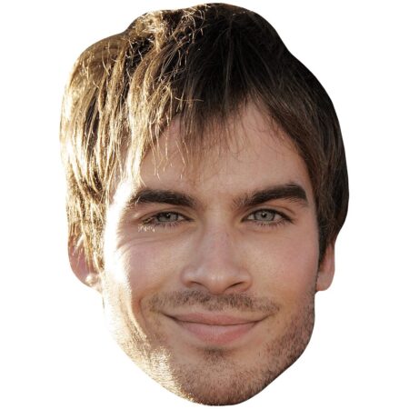 Featured image for “Ian Somerhalder (Young) Mask”