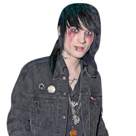 Featured image for “Johnnie Guilbert (Jacket) Half Body Buddy”