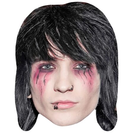 Featured image for “Johnnie Guilbert (Make Up) Big Head”
