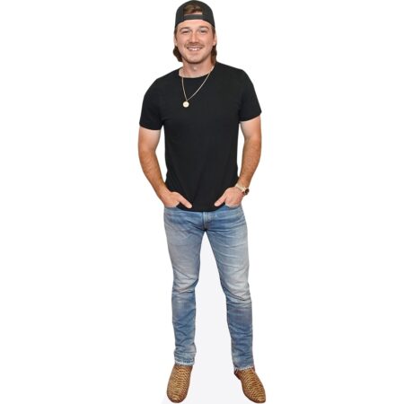 Featured image for “Morgan Cole Wallen (Jeans) Cardboard Cutout”