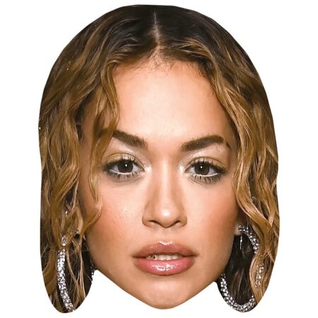 Featured image for “Rita Ora (Make Up) Big Head”