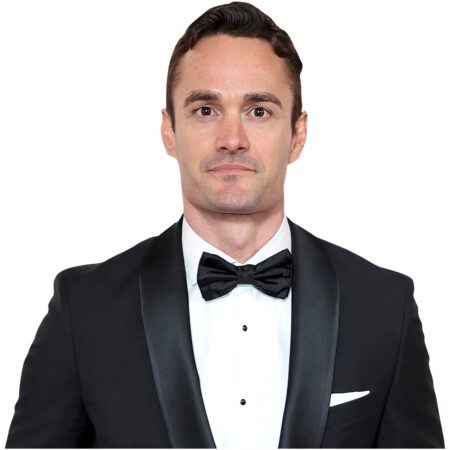 Featured image for “Thom Evans (Bow Tie) Half Body Buddy”